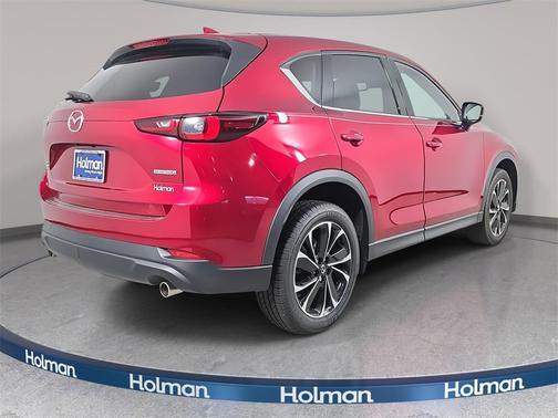 2022 Mazda CX-5 2.5 S Premium