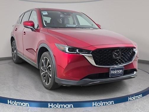 2022 Mazda CX-5 2.5 S Premium