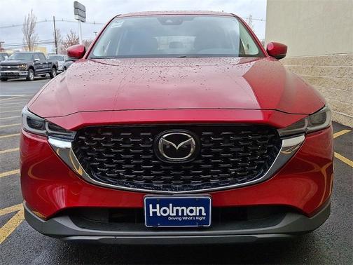2022 Mazda CX-5 2.5 S Premium