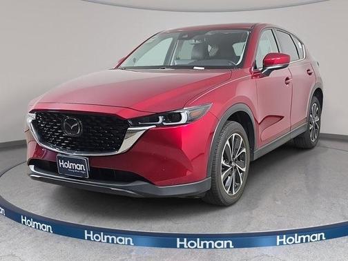 2022 Mazda CX-5 2.5 S Premium