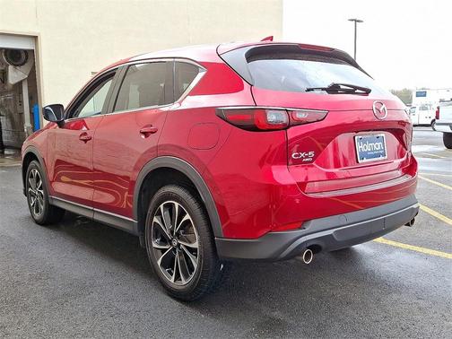 2022 Mazda CX-5 2.5 S Premium