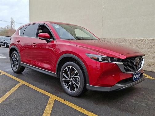 2022 Mazda CX-5 2.5 S Premium