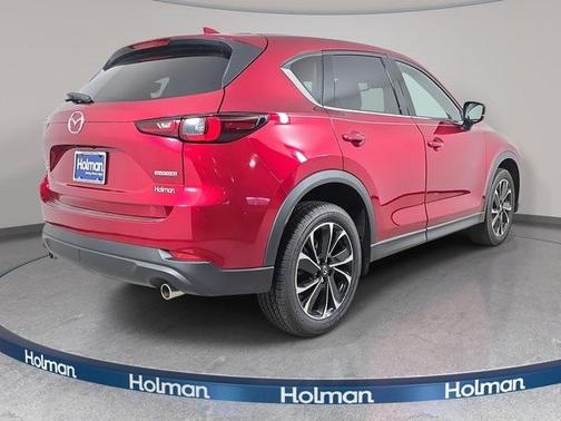 2022 Mazda CX-5 2.5 S Premium