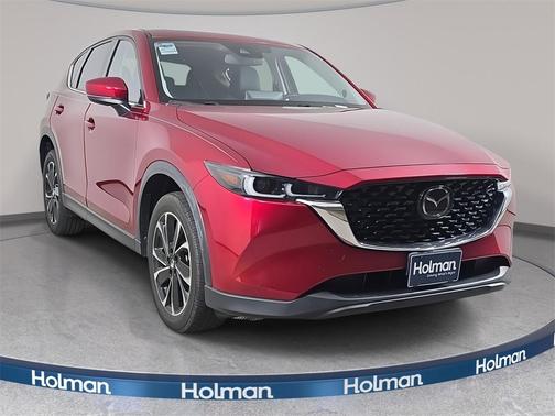 2022 Mazda CX-5 2.5 S Premium