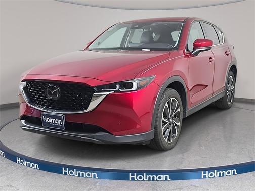 2022 Mazda CX-5 2.5 S Premium