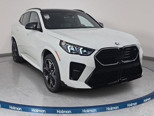 Alpine White 2026 BMW X2 M35i
