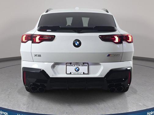 Alpine White 2026 BMW X2 M35i