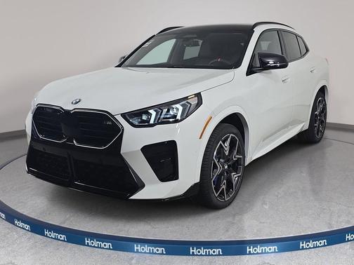 Alpine White 2026 BMW X2 M35i