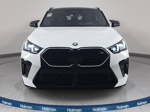 Alpine White 2026 BMW X2 M35i