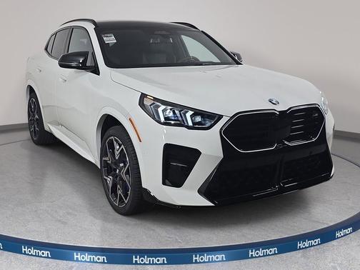 Alpine White 2026 BMW X2 M35i