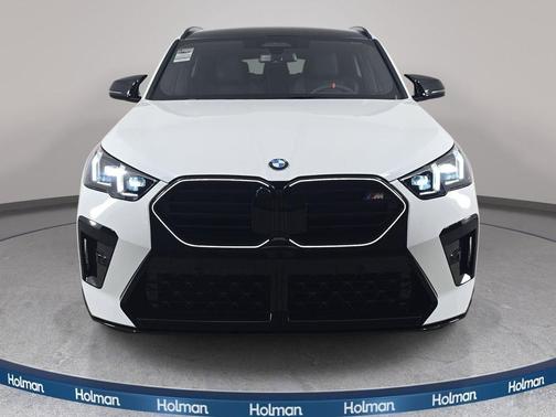 Alpine White 2026 BMW X2 M35i