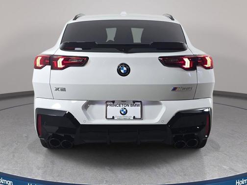 Alpine White 2026 BMW X2 M35i