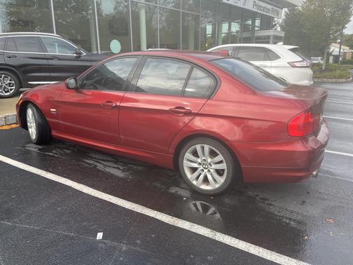 2011 BMW 335 i xDrive