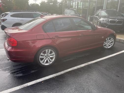 2011 BMW 335 i xDrive