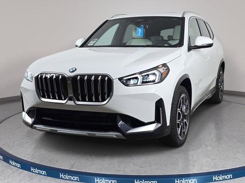 Alpine White 2026 BMW X1 xDrive28i