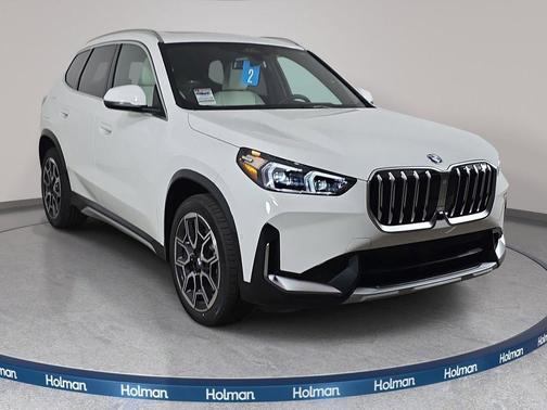 Alpine White 2026 BMW X1 xDrive28i