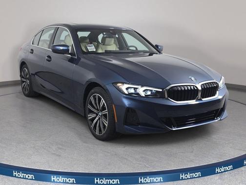 Arctic Race Blue Metallic 2026 BMW 330 I XDrive