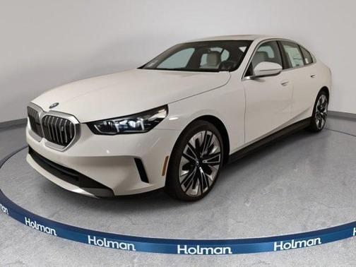 2025 BMW i5 xDrive40