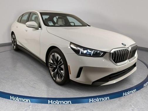 2025 BMW i5 xDrive40
