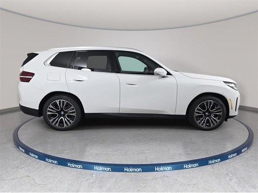 Alpine White 2026 BMW X3 30 xDrive