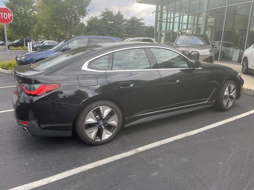 2024 BMW i4 Gran Coupe eDrive35