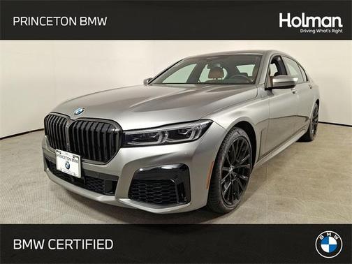 2022 BMW 750 i xDrive