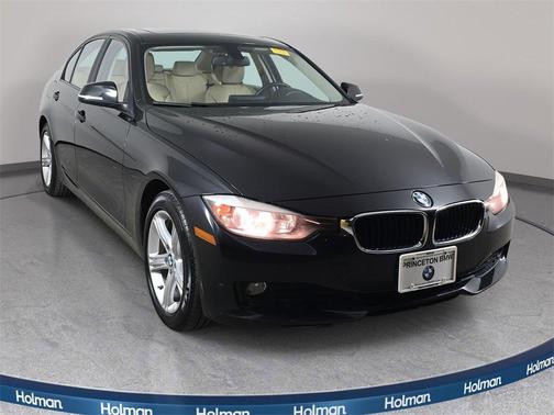 2014 BMW 328 i xDrive