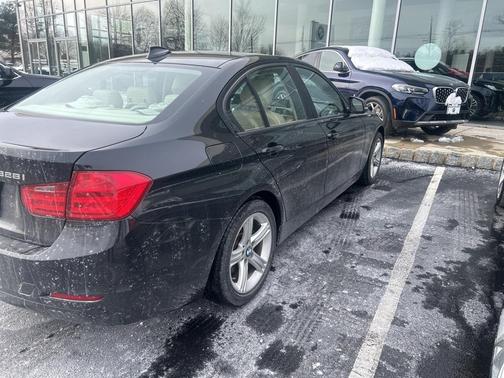 2014 BMW 328 i xDrive