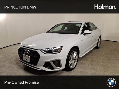 2021 Audi A4 45 S line Premium Plus