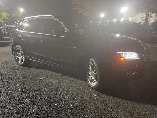 2015 Audi Q5 3.0T Premium Plus