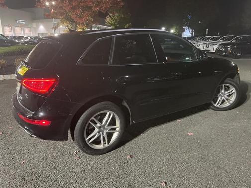 2015 Audi Q5 3.0T Premium Plus