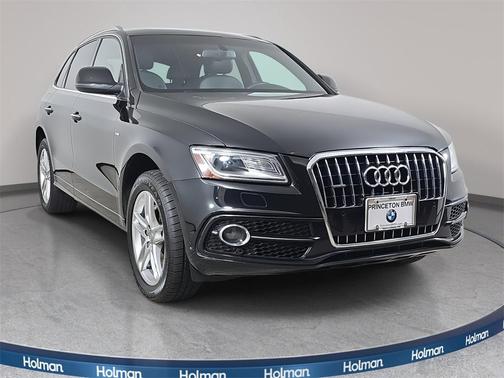 2015 Audi Q5 3.0T Premium Plus