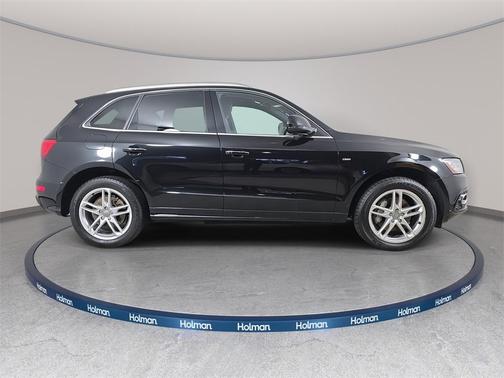 2015 Audi Q5 3.0T Premium Plus