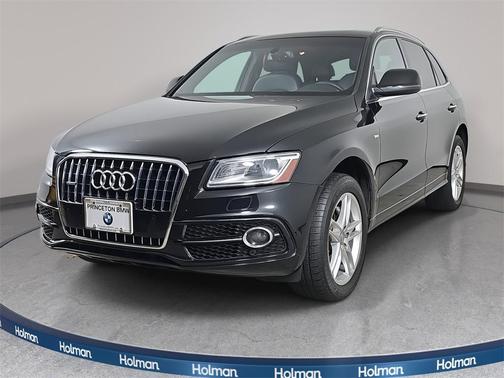 2015 Audi Q5 3.0T Premium Plus