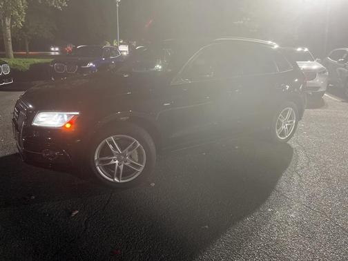 2015 Audi Q5 3.0T Premium Plus