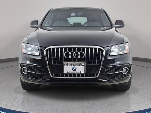 2015 Audi Q5 3.0T Premium Plus
