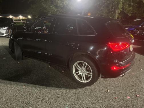 2015 Audi Q5 3.0T Premium Plus
