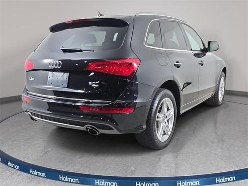 2015 Audi Q5 3.0T Premium Plus