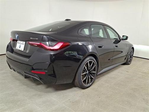 2025 BMW i4 Gran Coupe xDrive40