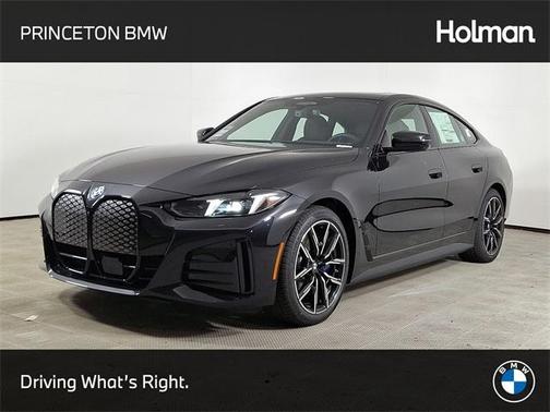 2025 BMW i4 Gran Coupe xDrive40