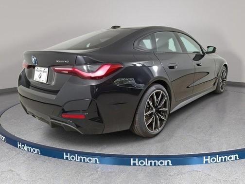 2025 BMW i4 Gran Coupe xDrive40