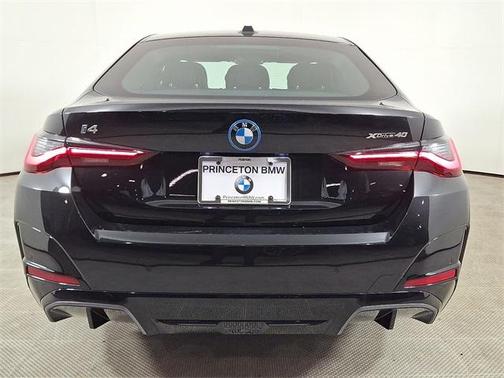2025 BMW i4 Gran Coupe xDrive40