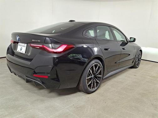 2025 BMW i4 Gran Coupe xDrive40