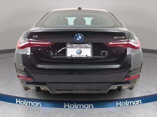2025 BMW i4 Gran Coupe xDrive40