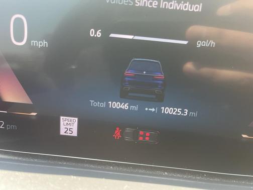 2024 BMW X7 xDrive40i