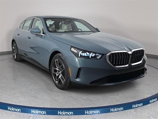 2026 BMW 530 i xDrive