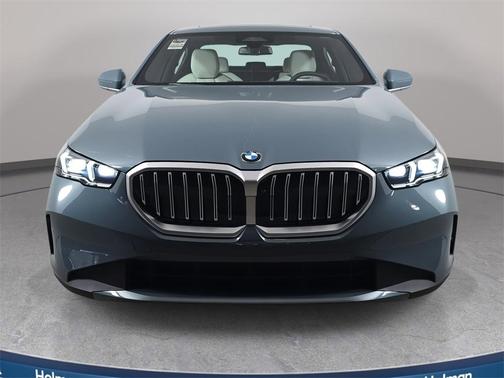 2026 BMW 530 i xDrive