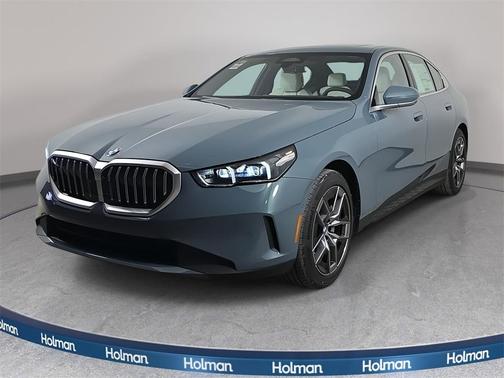 2026 BMW 530 i xDrive