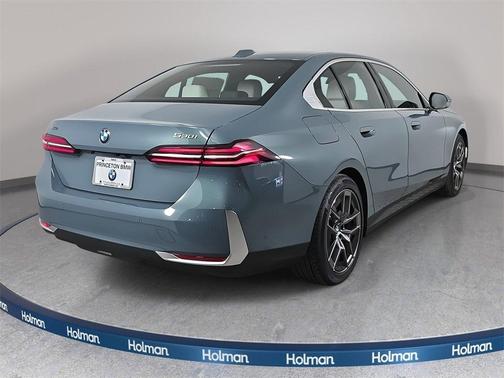 2026 BMW 530 i xDrive