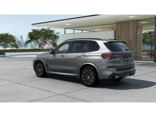 2025 BMW X5 PHEV xDrive50e